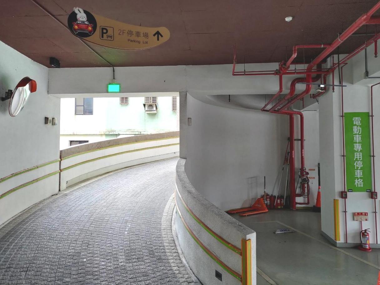 ウォールデン ホテル Yilan エクステリア 写真