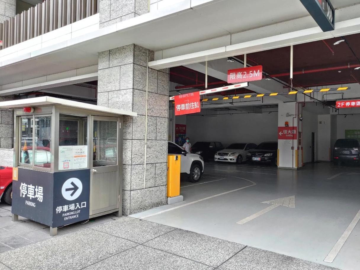 ウォールデン ホテル Yilan エクステリア 写真