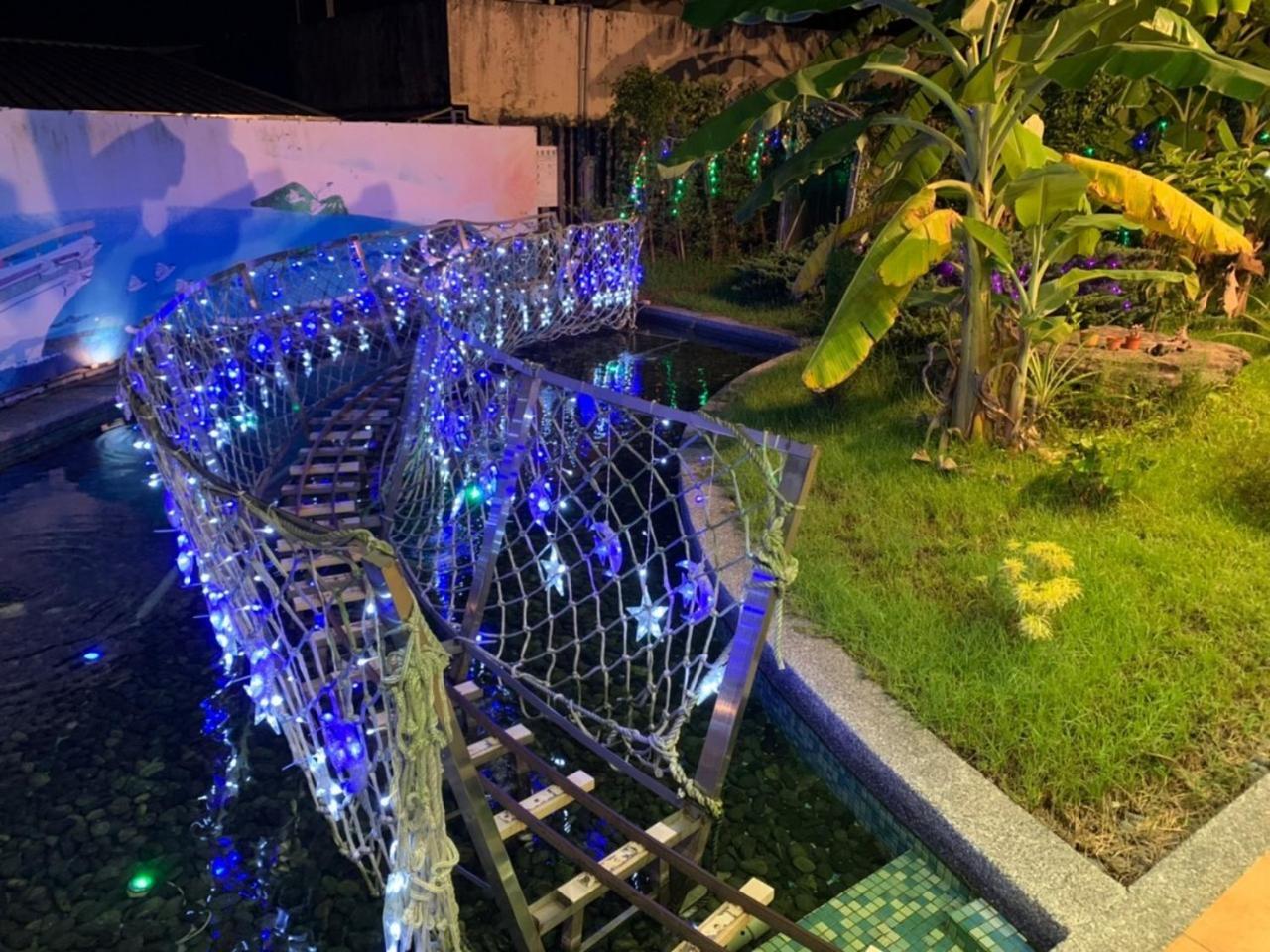 ウォールデン ホテル Yilan エクステリア 写真