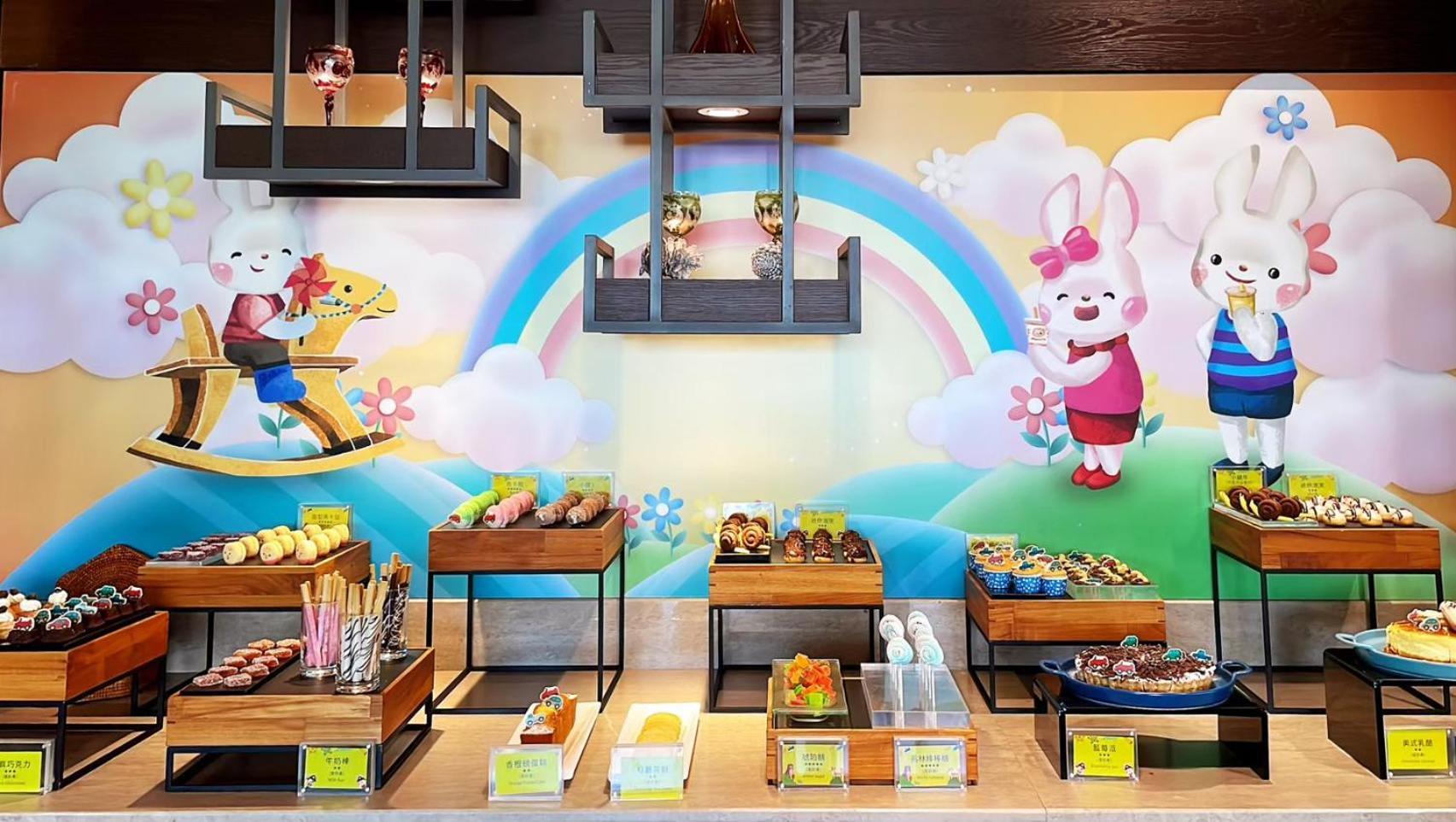 ウォールデン ホテル Yilan エクステリア 写真